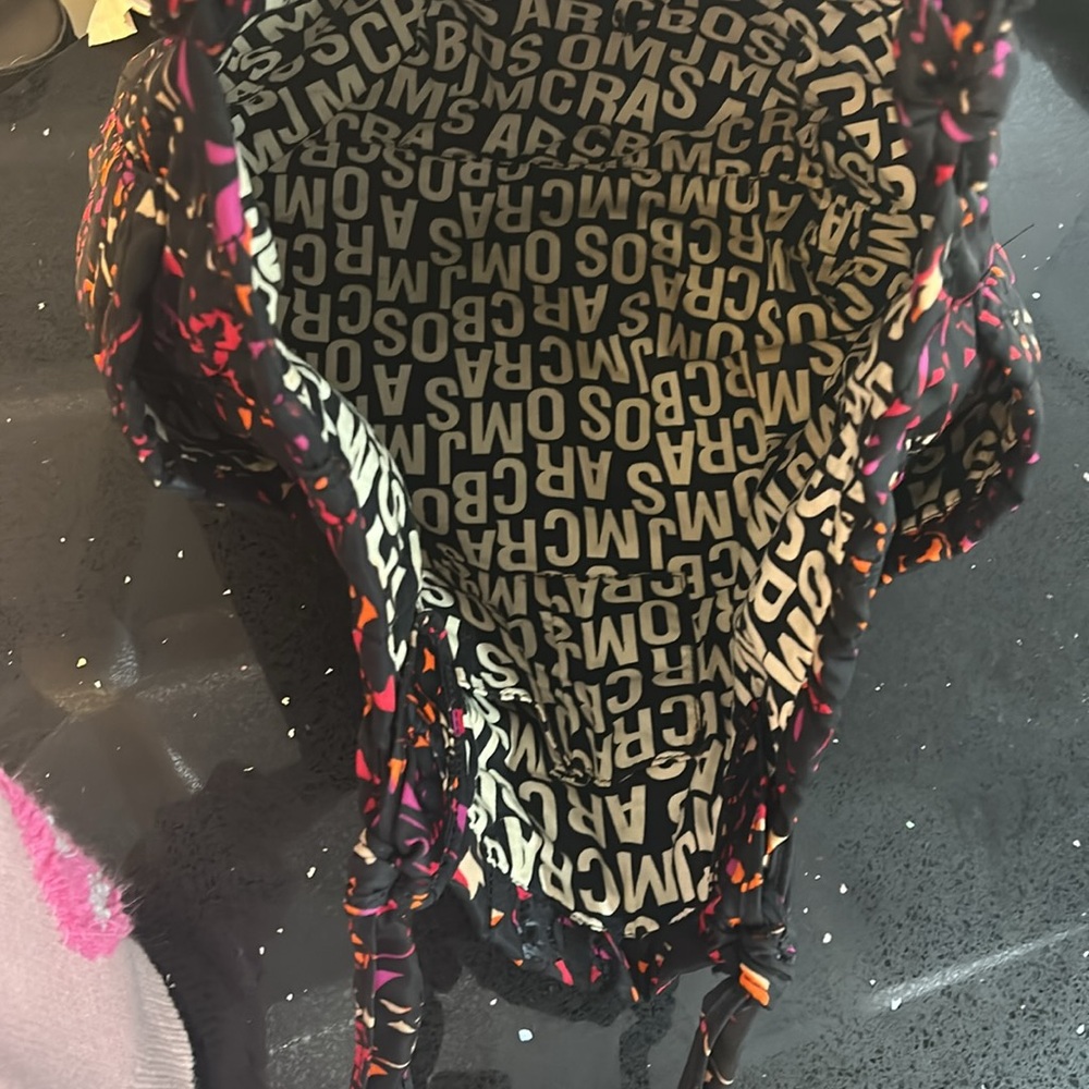 Marc Jacobs Jumbo Quilted Bag - Picture 9 of 9